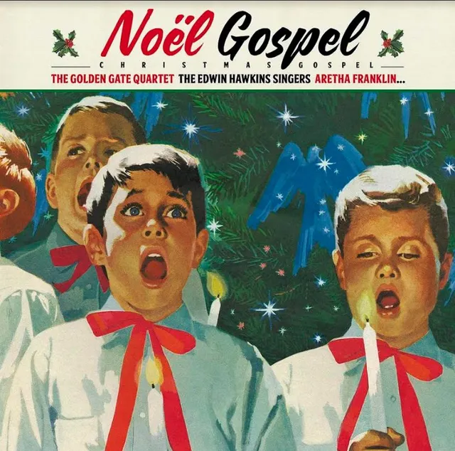 Diverse Artister Noël Gospel (LP) 
