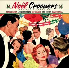 Diverse Artister Noël Crooners (LP)