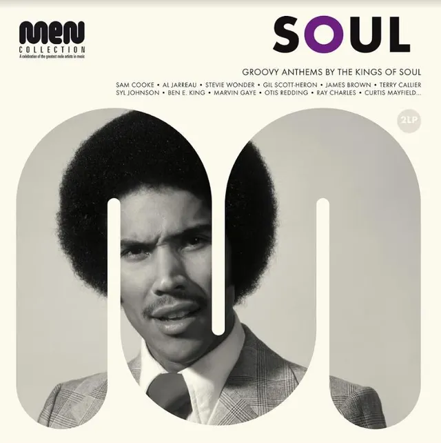 Diverse Artister Soul Men (2LP) 