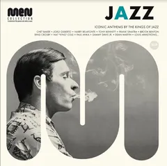 Diverse Artister Jazz Men (2LP)