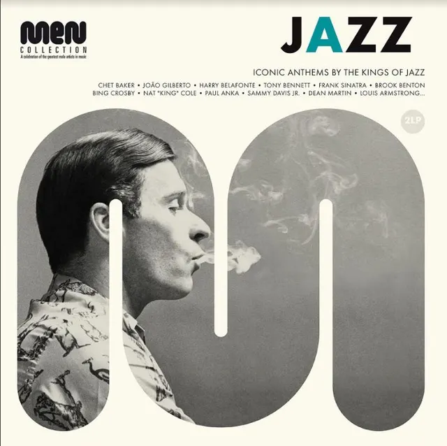 Diverse Artister Jazz Men (2LP) 