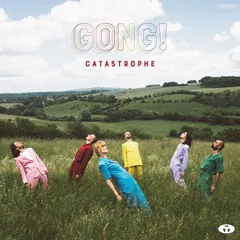 Catastrophe Gong! (LP)