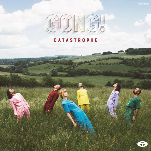 Catastrophe Gong! (LP) 