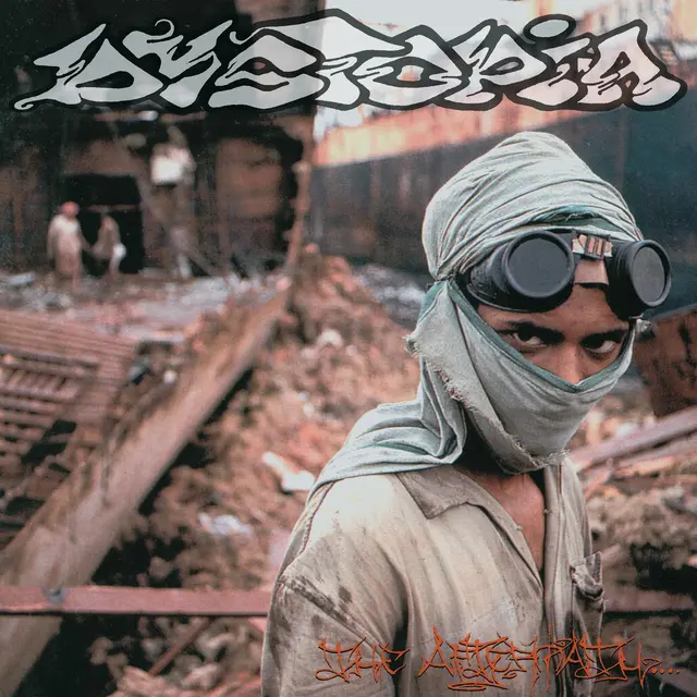 Dystopia Aftermath (LP) 