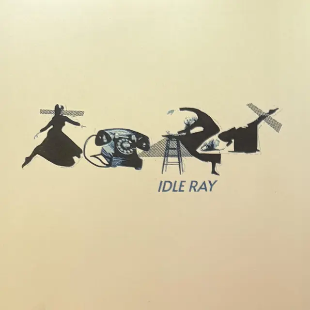 Idle Ray Eternal Fade (7") 