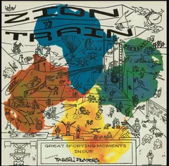 Zion Train Great Sporting Moments In Dub (LP)