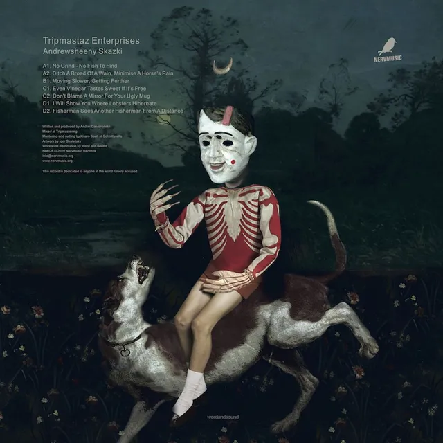 Tripmastaz Andrewsheeny Skazki (2LP) 