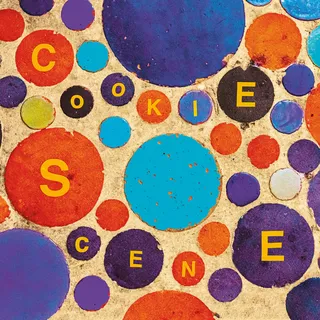 The Go! Team Cookie Scene (7")
