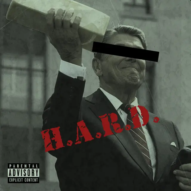 Joell Ortiz & KXNG Crooked H.A.R.D. - LTD (LP) 