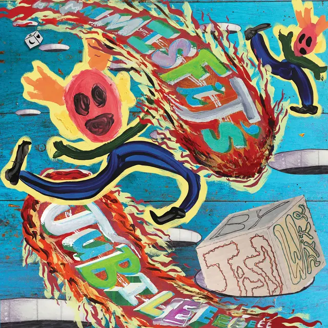 Jim White Misfit's Jubilee (LP) 