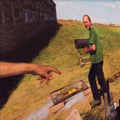 E.J. Marais CUTS (LP)