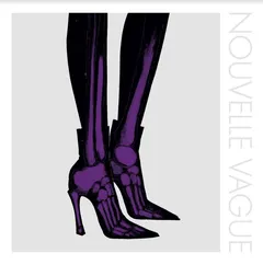 Nouvelle Vague Version Francasie (LP)