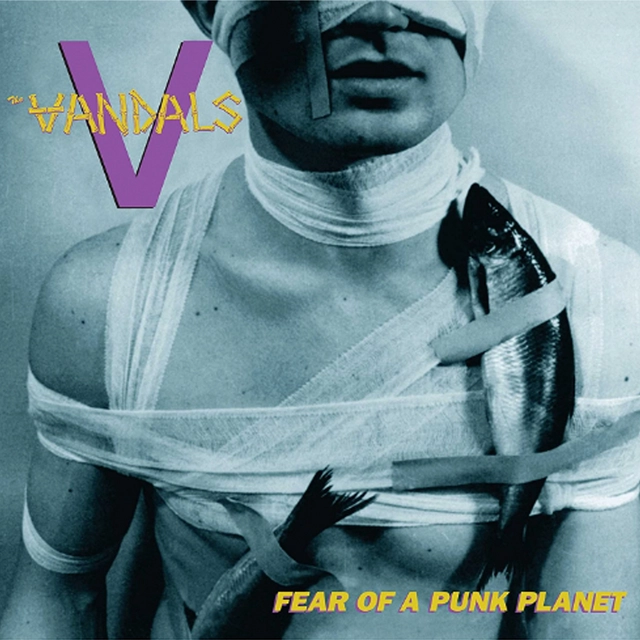 The Vandals Fear Of A Punk Planet (LP) 