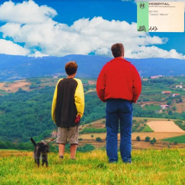Netsky Second Nature (3LP) 