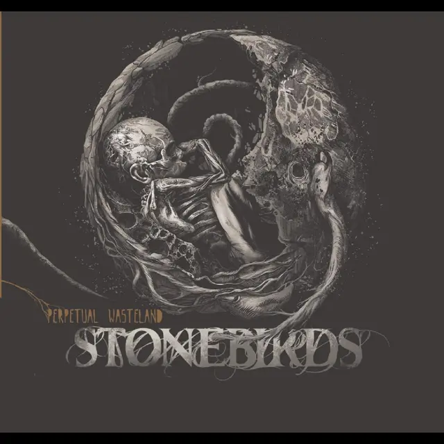 Stonebirds Perpetual Wasteland - LTD (LP) 