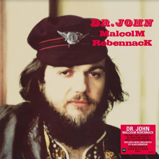 Dr. John Malcolm Rebennack - LTD (LP) 