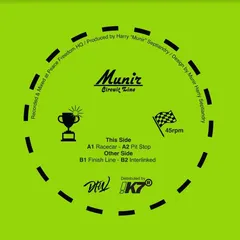 Munir Circuit Line EP (12")
