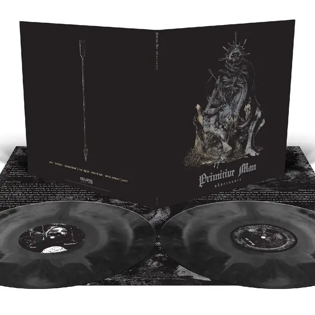 Primitive Man Observance - LTD (2LP) 
