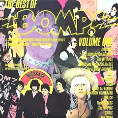 Diverse Artister The Best Of Bomp Volume One - LTD (LP)