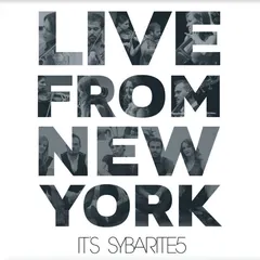 Sydbarite5 Live From New York, It's Sydbarite5 (LP)