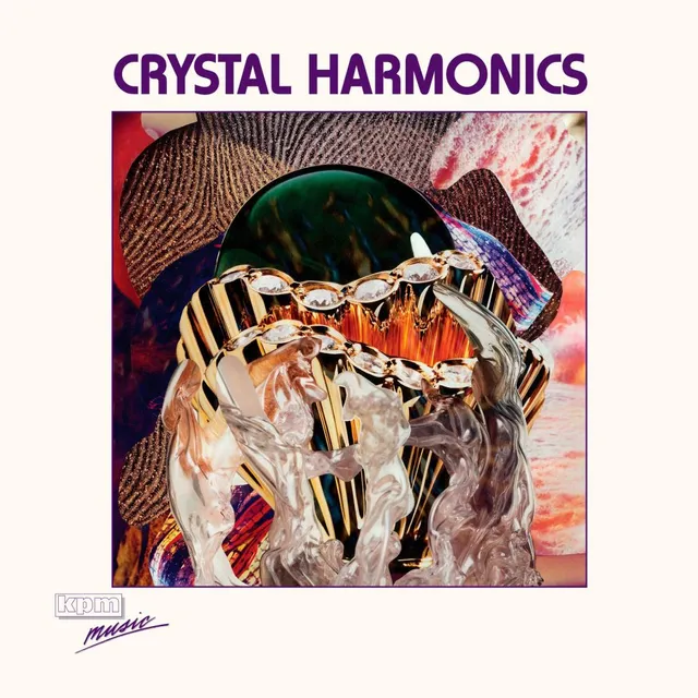 Ocean Moon Crystal Harmonics (LP) 