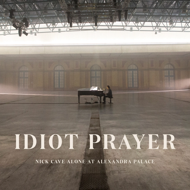 Nick Cave Idiot Prayer: Alone At Alexandra… (2LP) 