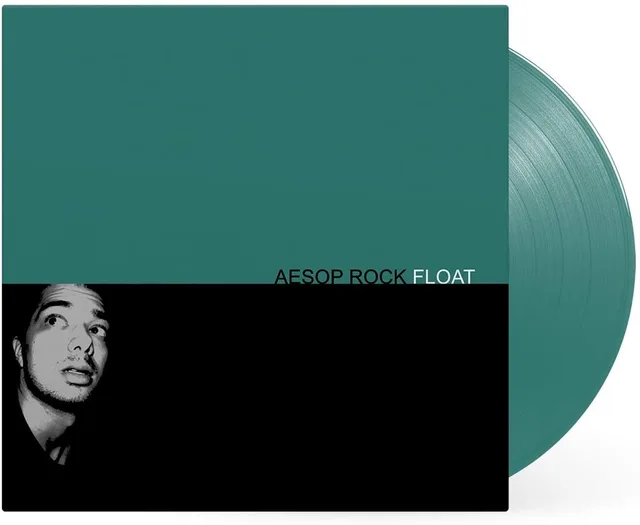 Aesop Rock Float - LTD (LP) 