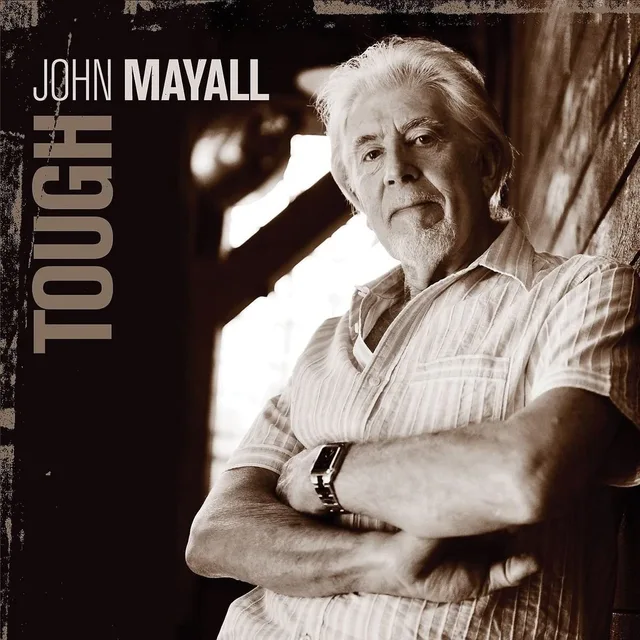 John Mayall Tough - LTD (2LP) 