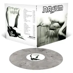 Nasum Human 2.0 - LTD (LP)