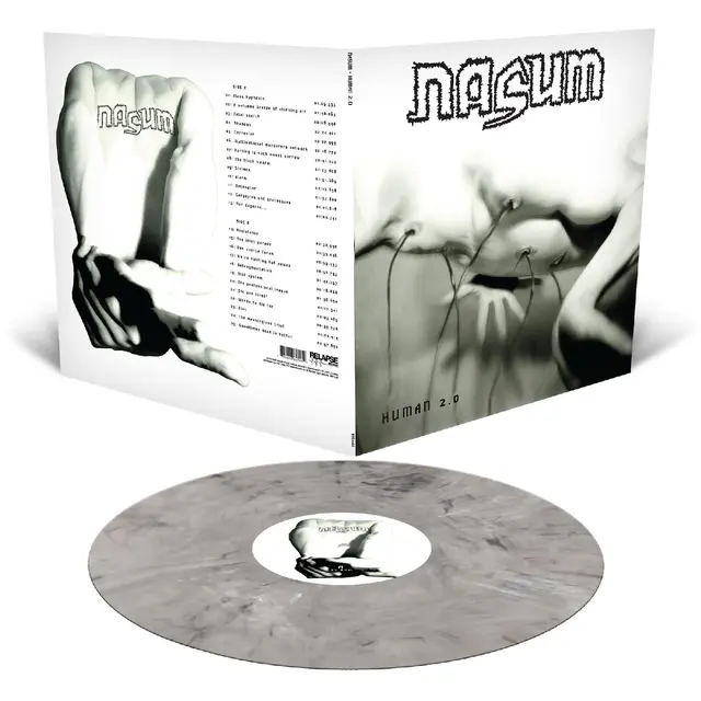 Nasum Human 2.0 - LTD (LP) 