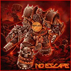Spaced No Escape - LTD (LP)