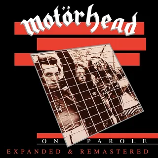Motörhead On Parole - Expanded &amp; Remastered (2LP)
