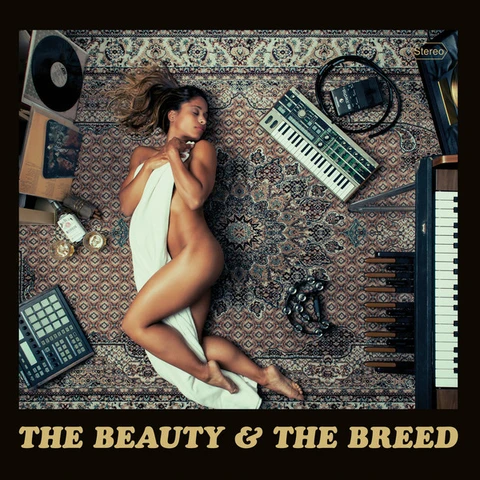 The Breed The Beauty & The Breed (LP) 