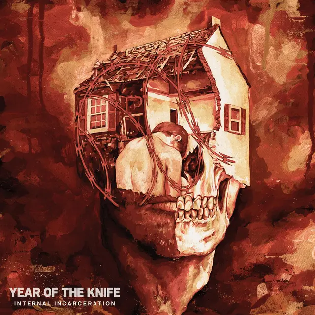 Year Of The Knife Internal Incarceration (LP) 