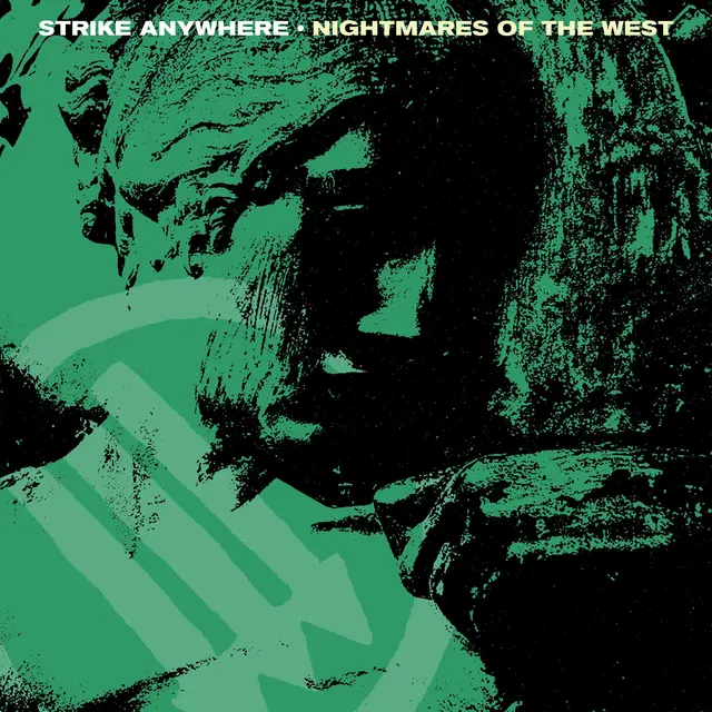 Strike Anywhere Nightmares Of The West (LP) 