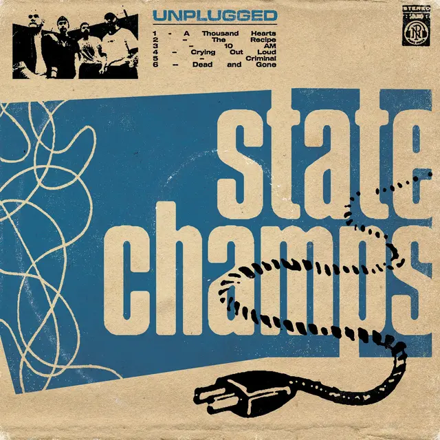 State Champs Unplugged (LP) 