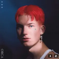 Gus Dapperton Orca (LP)