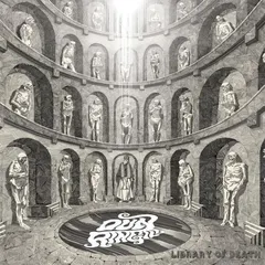Dun Ringill Library Of Death (LP)