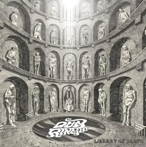 Dun Ringill Library Of Death (LP) 