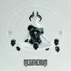 Megatherium God - LTD (LP)