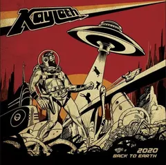 Kayleth 2021 Back O Earth (LP)