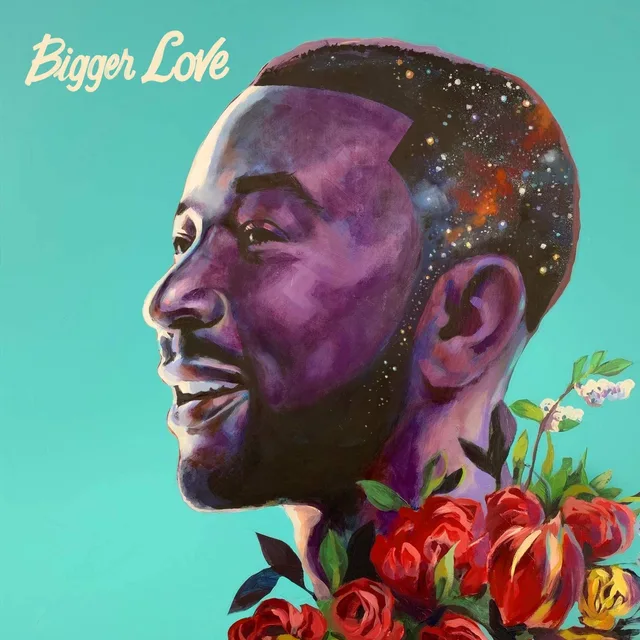 John Legend Bigger Love (2LP) 