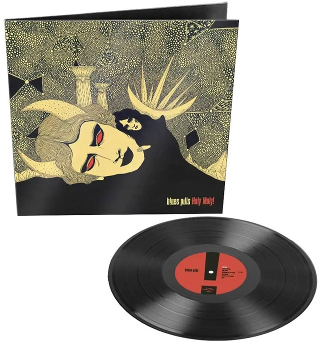 Blues Pills Holy Moly! (LP) 