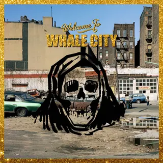 Warmduscher Whale City (LP)