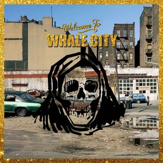 Warmduscher Whale City (LP) 
