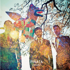 Volcano! Pinata - LTD (LP)