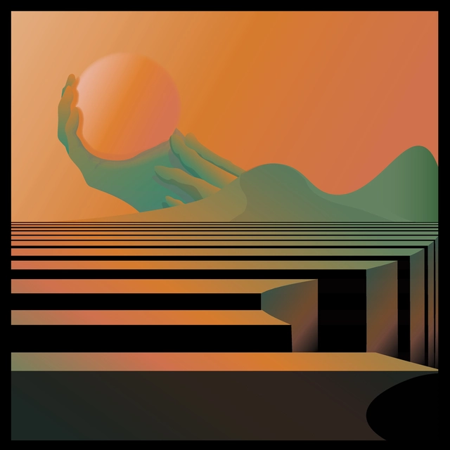 Laurence Pike Distant Early Warning (LP) 