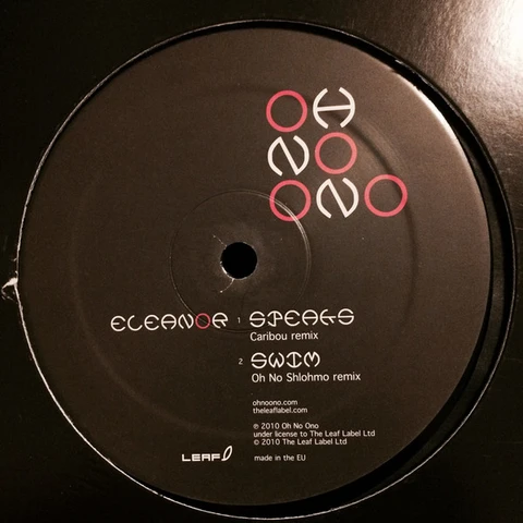 Oh No Ono Remixes (12") 