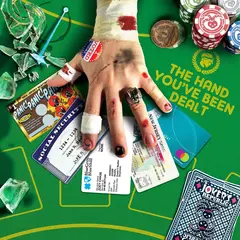 Joker's Republic The Hand You've Been Dealt (LP)