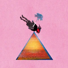 Melt Yourself Down Live At The New Empowering Church (LP)